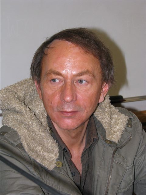 Michel Houellebecq fotka