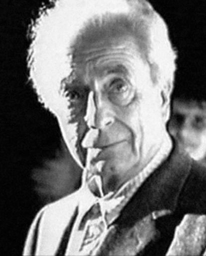 Michelangelo Antonioni fotka