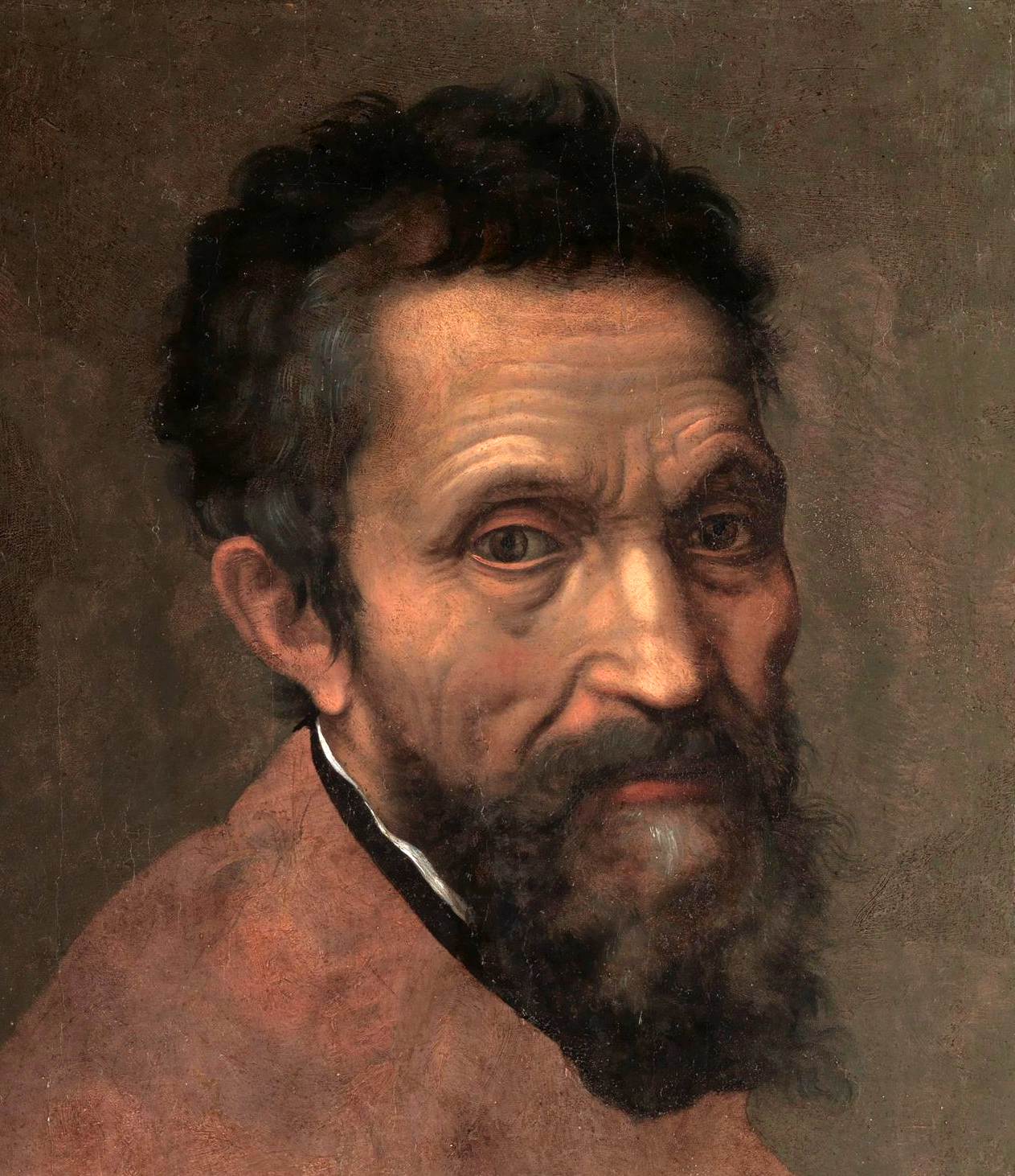 Michelangelo Buonarroti fotka