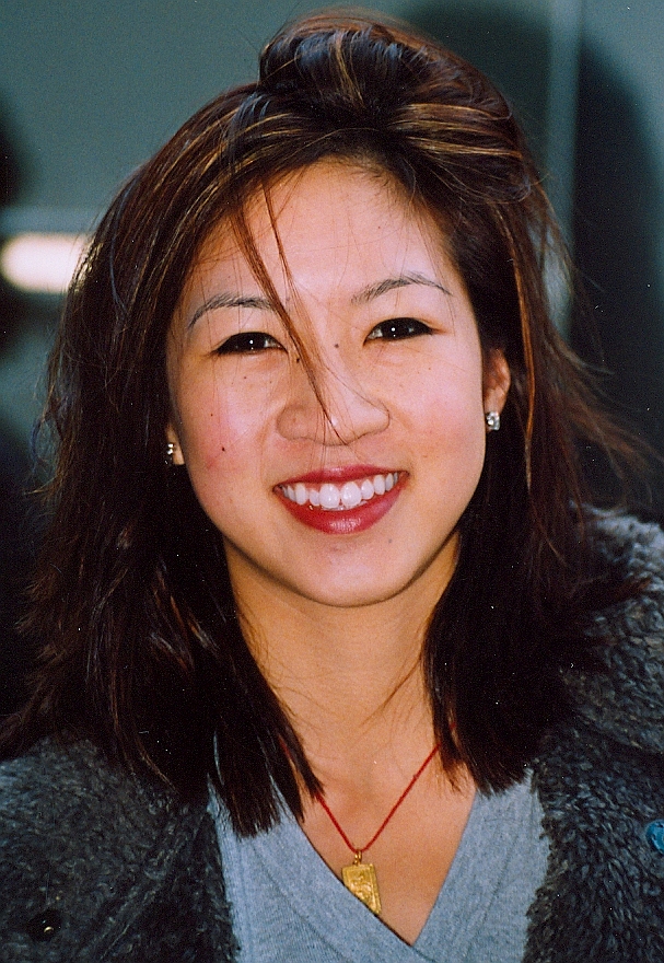 Michelle Kwan fotka