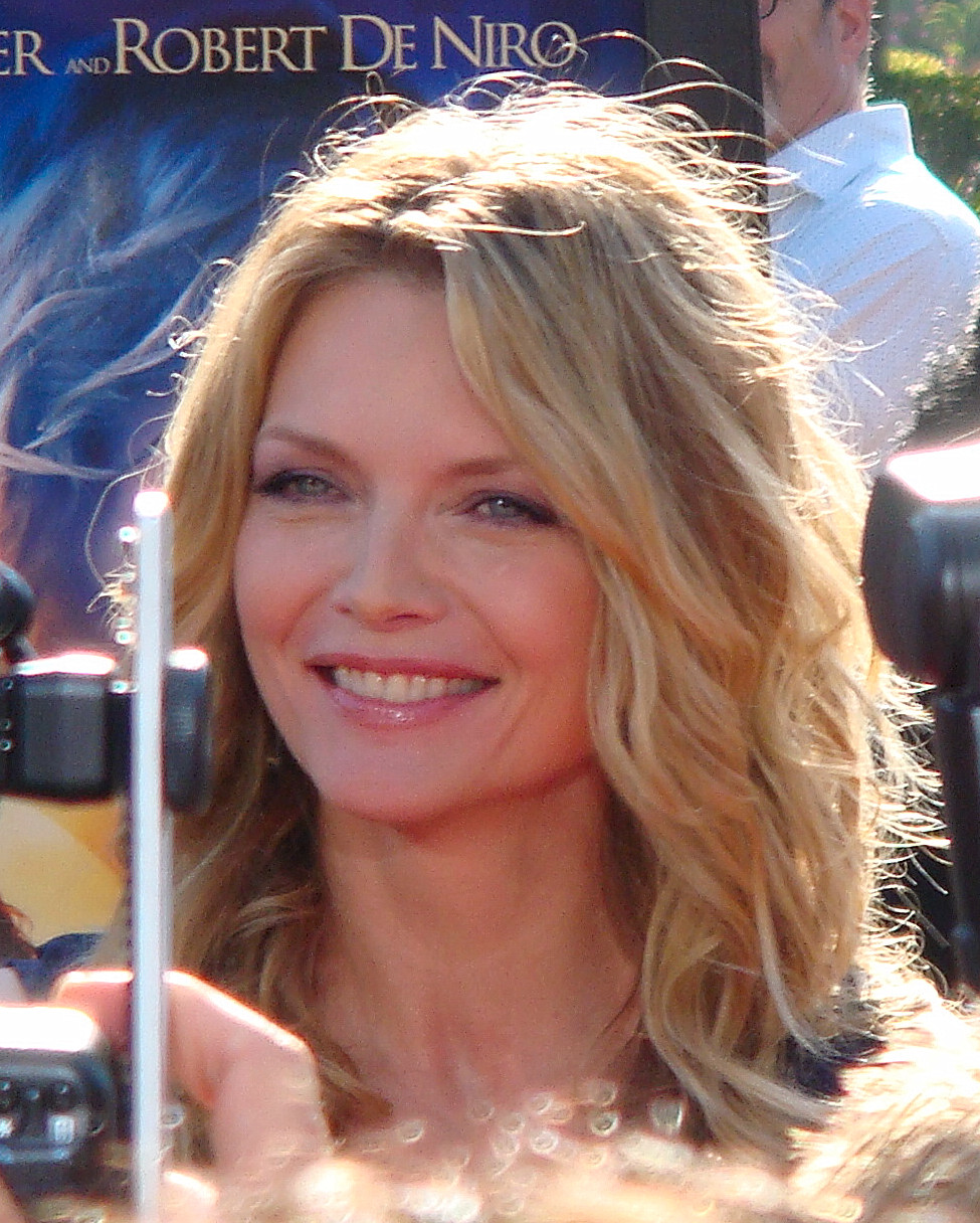 Michelle Pfeifferová fotka