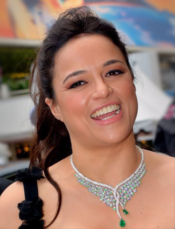 Michelle Rodriguezová fotka