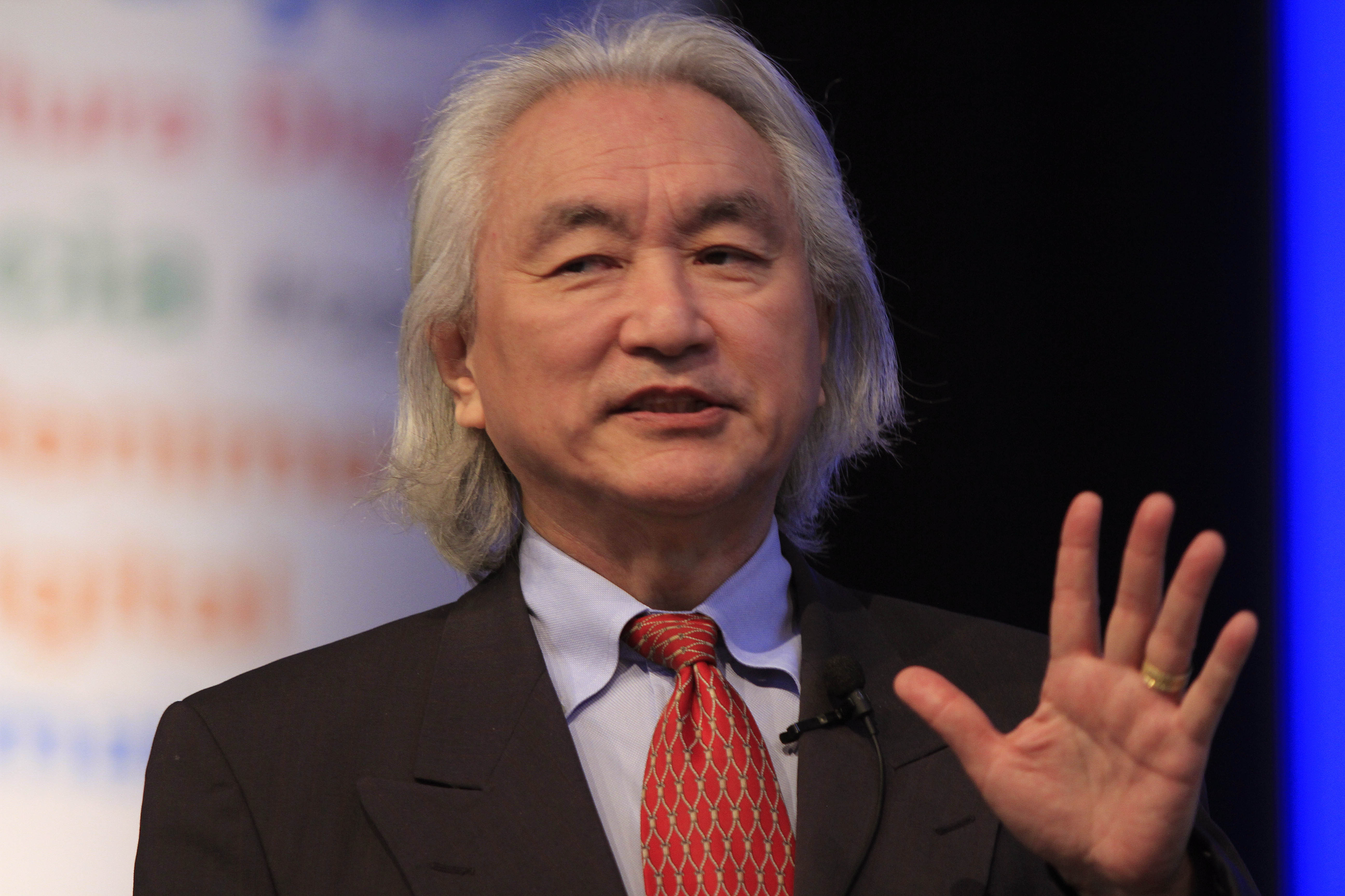 Michio Kaku fotka