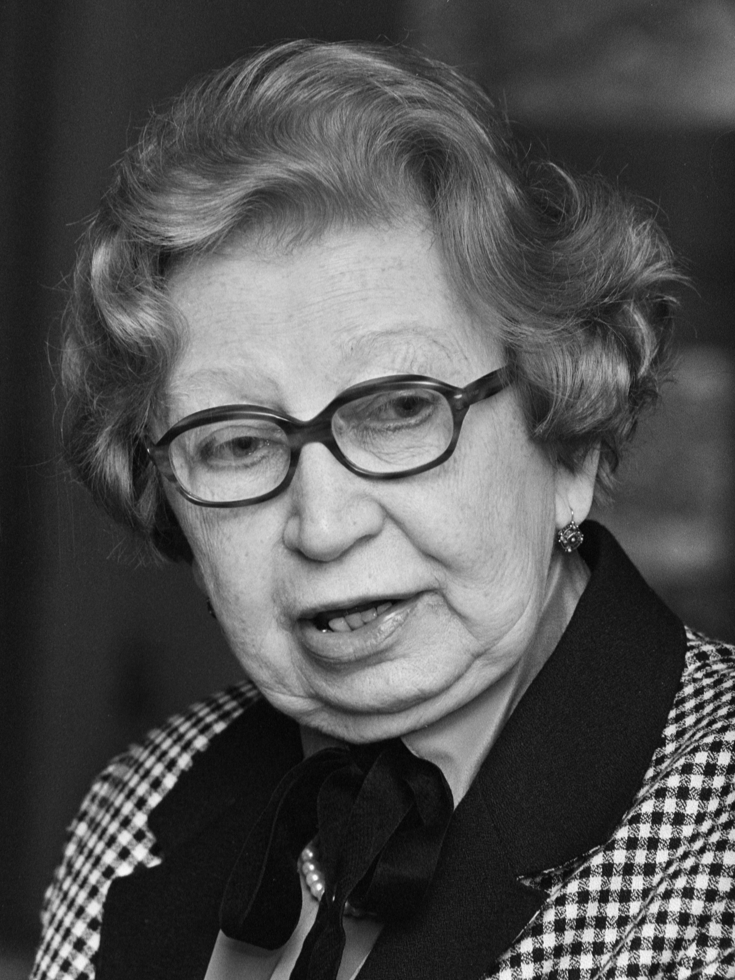 Miep Gies fotka
