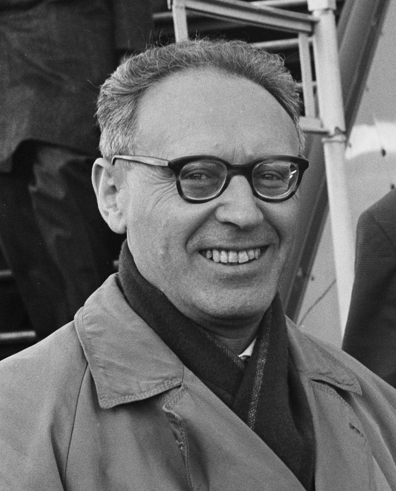 Michail Moisejevič Botvinnik fotka