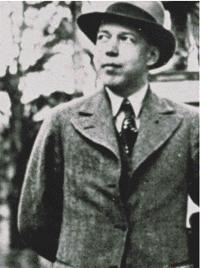 Mika Waltari fotka