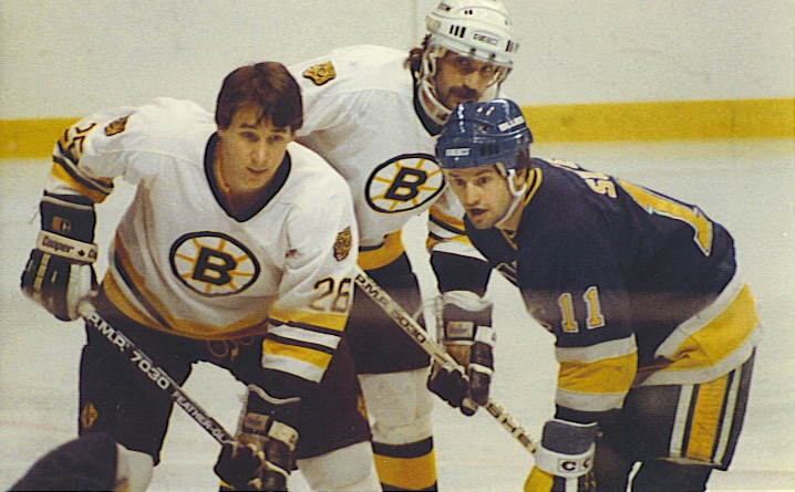 Mike Milbury fotka