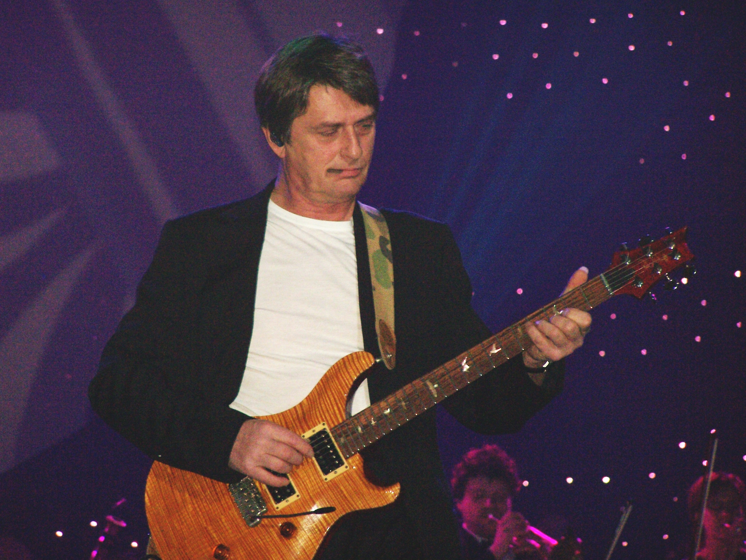 Mike Oldfield fotka