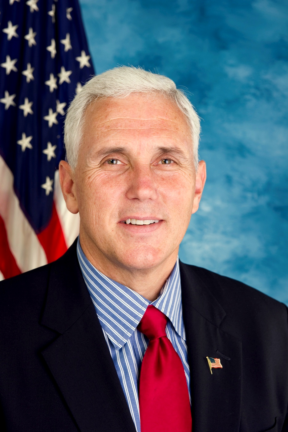 Mike Pence fotka