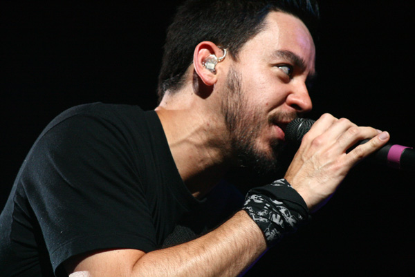 Mike Shinoda fotka