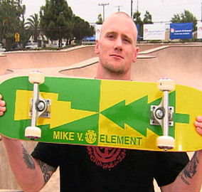 Mike Vallely fotka