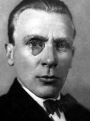 Michail Afanasievič Bulgakov fotka