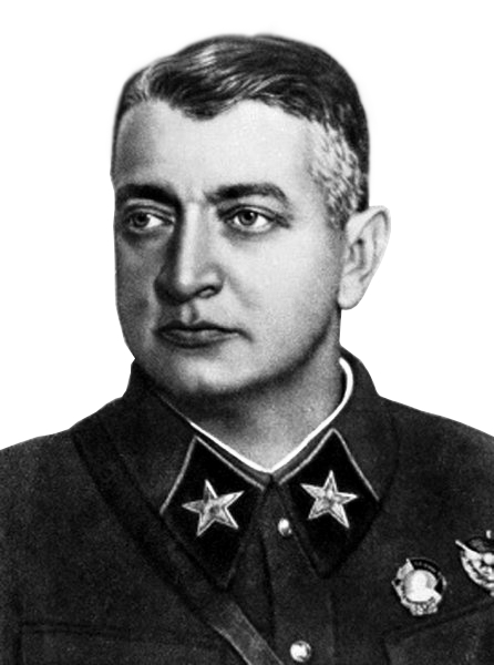 Michail Nikolajevič Tuchačevskij fotka