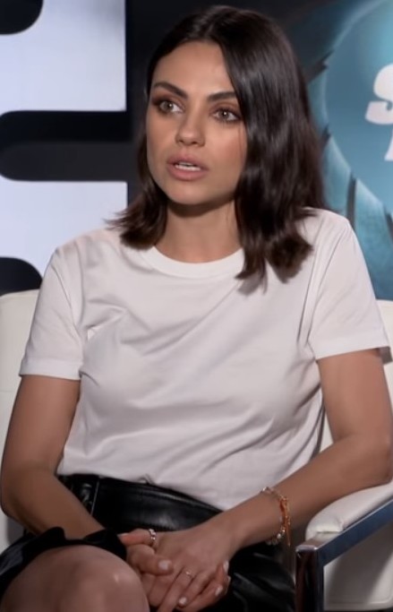 Mila Kunis fotka