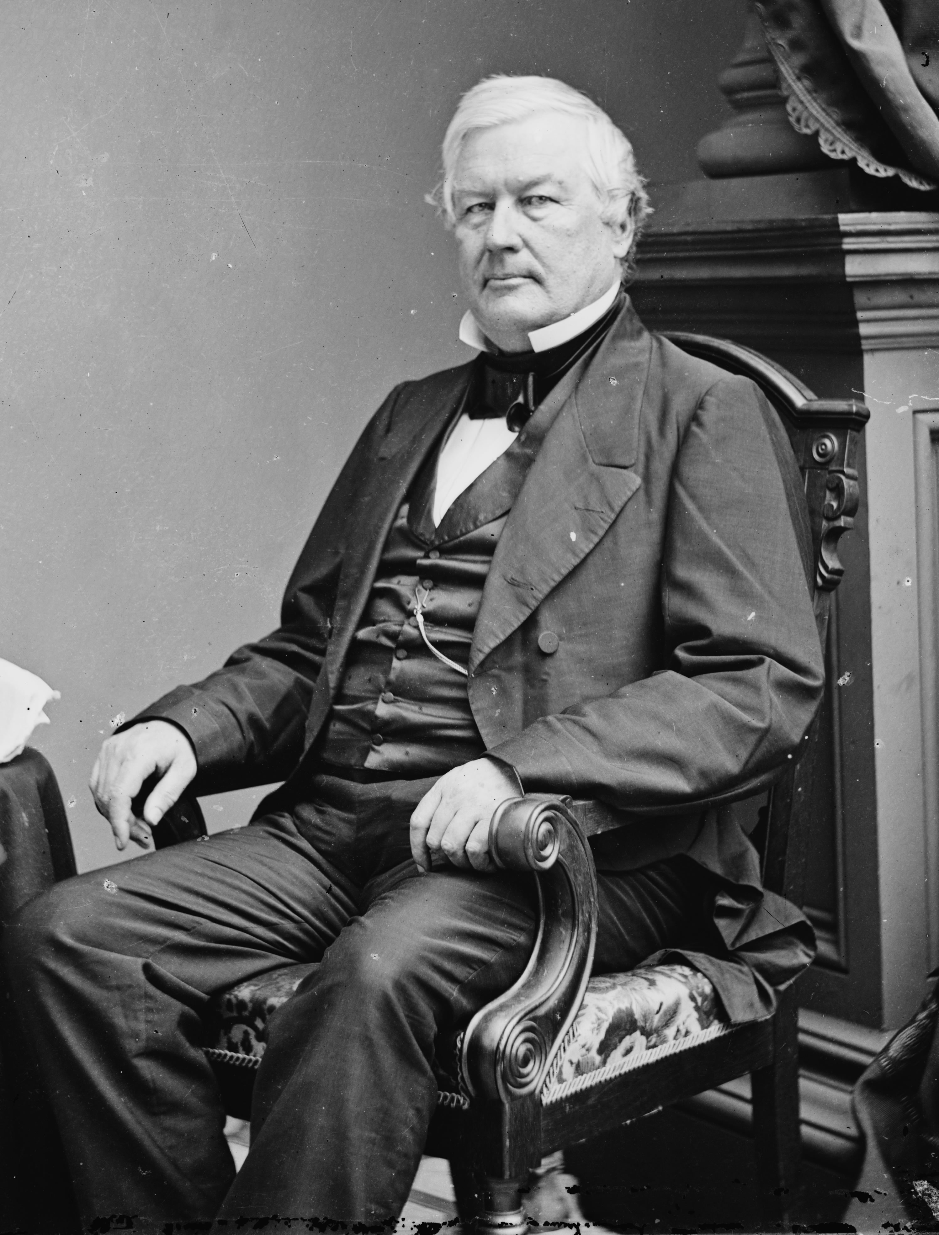 Millard Fillmore fotka