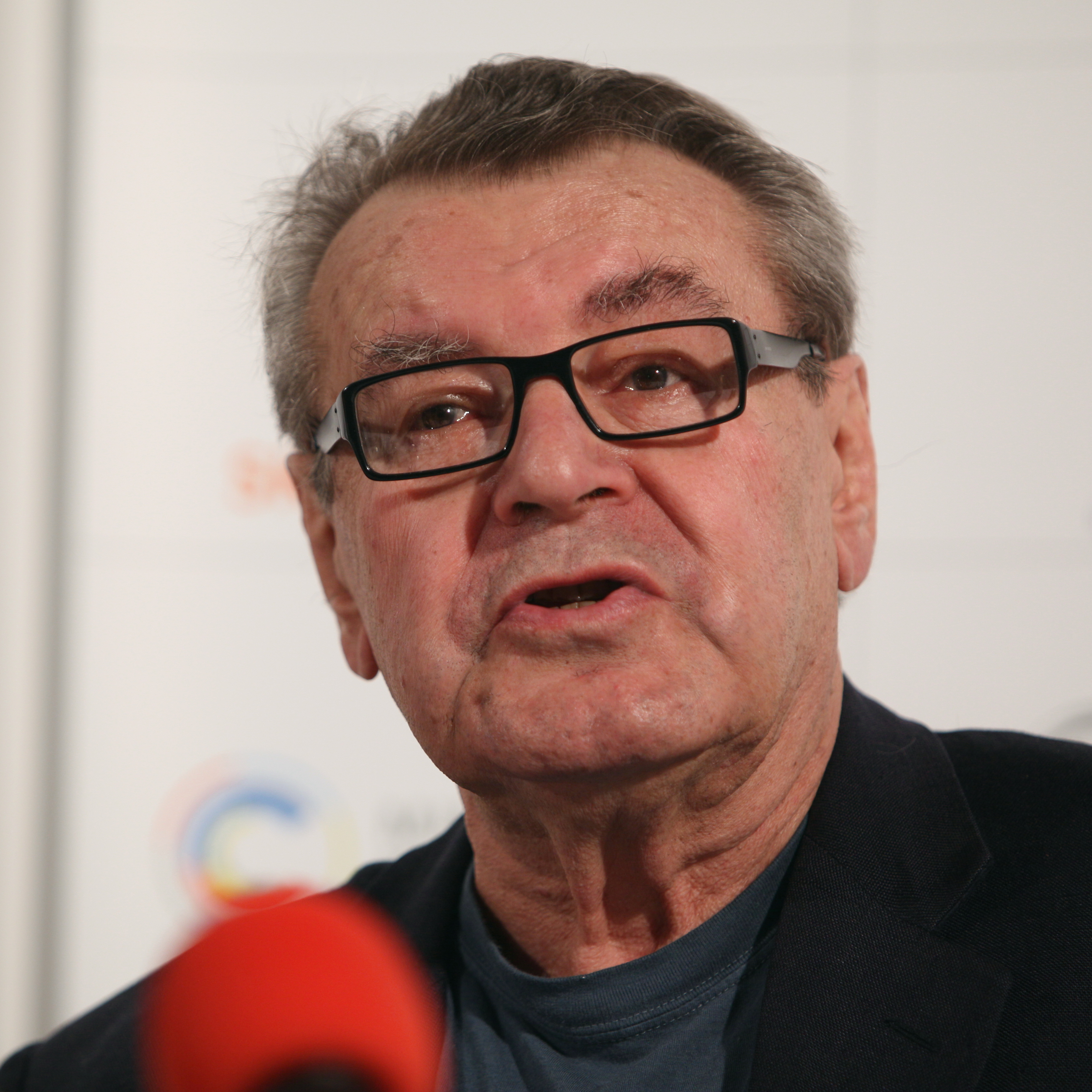 Miloš Forman fotka