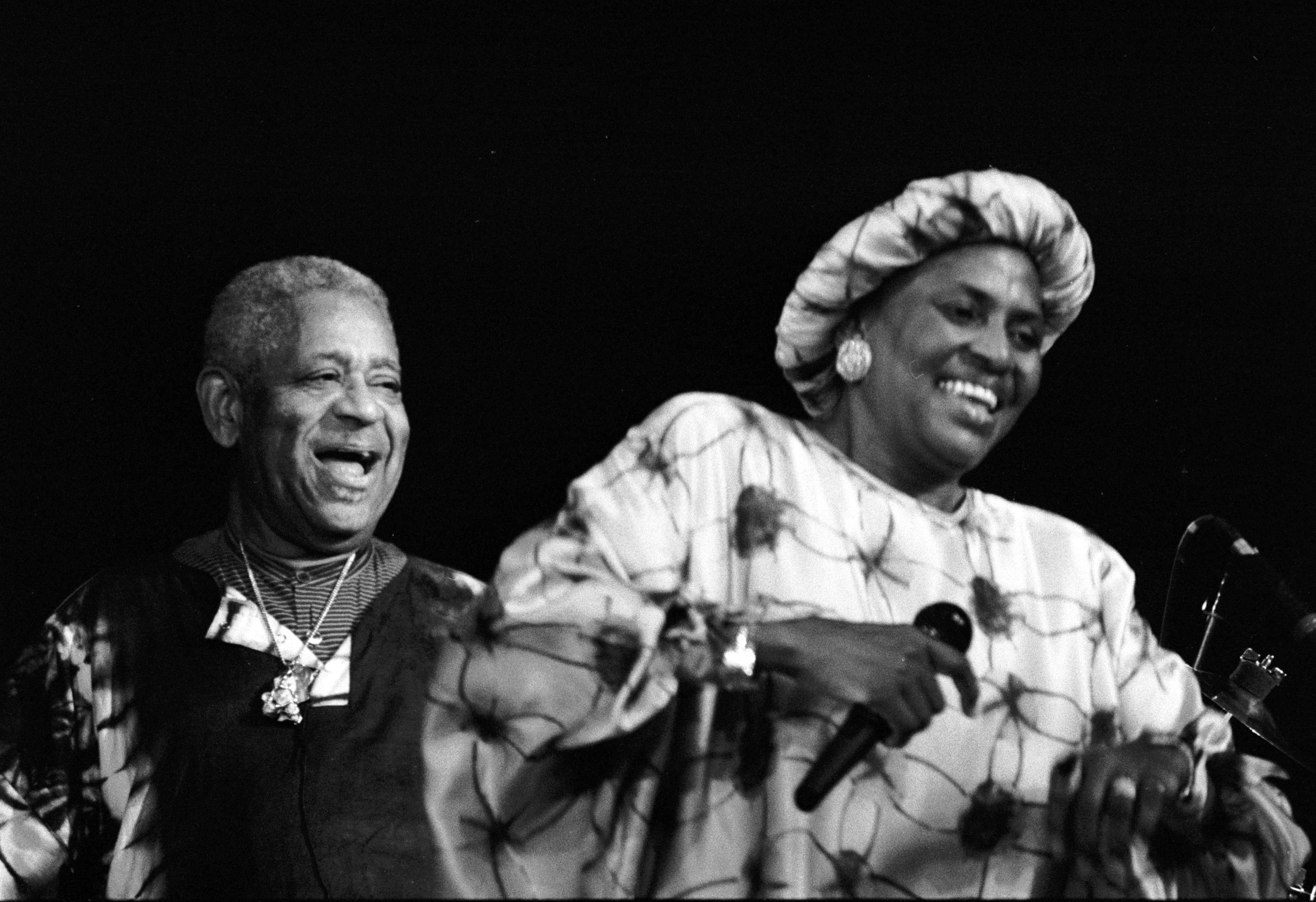 Miriam Makeba fotka