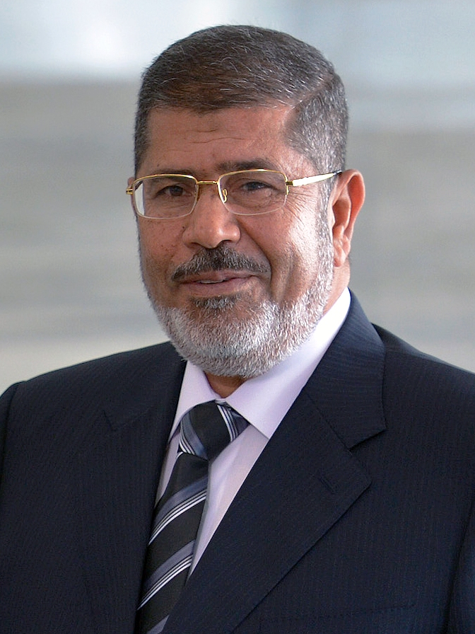 Muhammad Mursí fotka