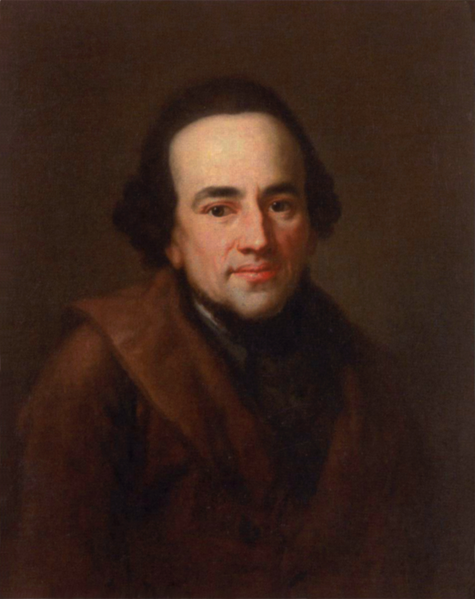 Moses Mendelssohn fotka