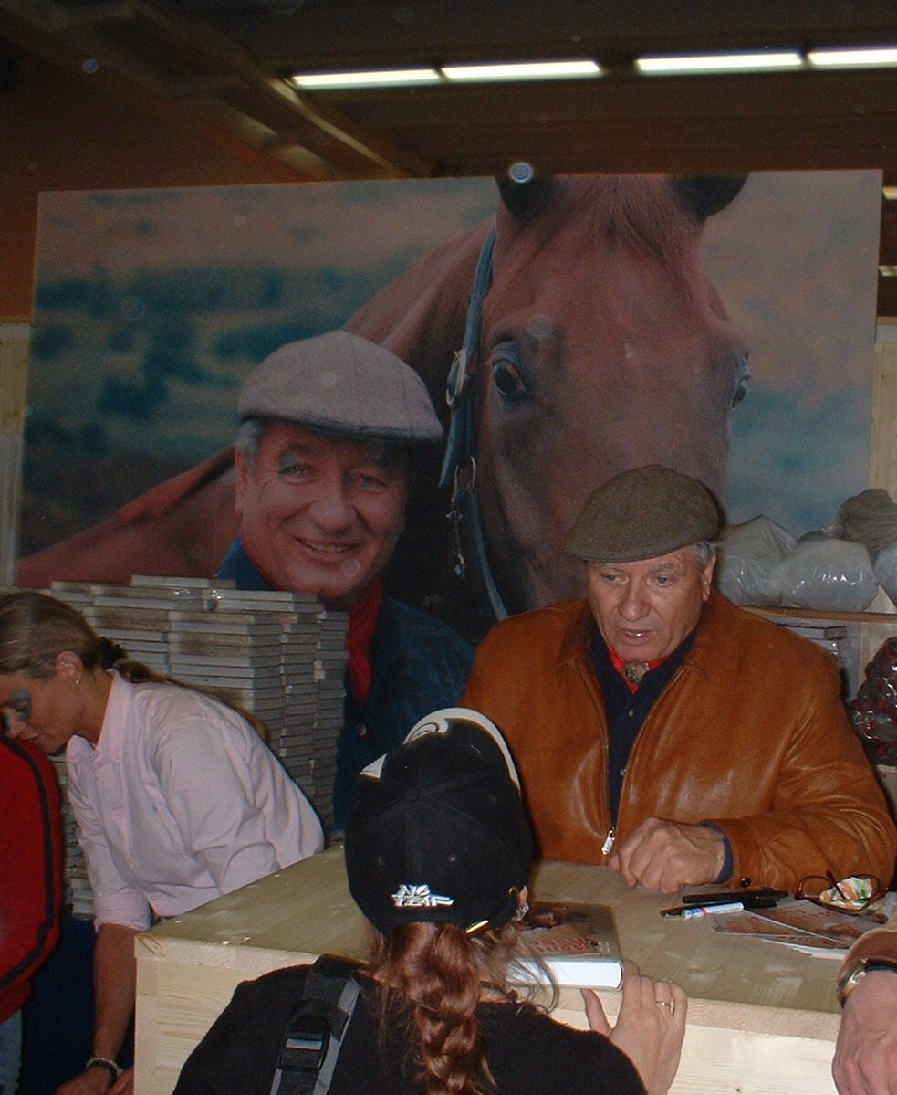 Monty Roberts fotka