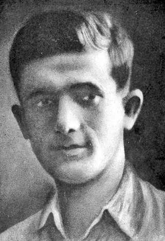 Mordechaj Anielewicz fotka