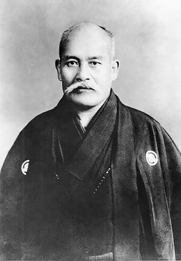 Morihei Uešiba fotka