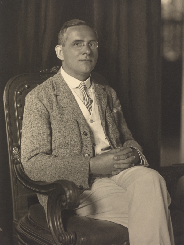 Moritz Schlick fotka