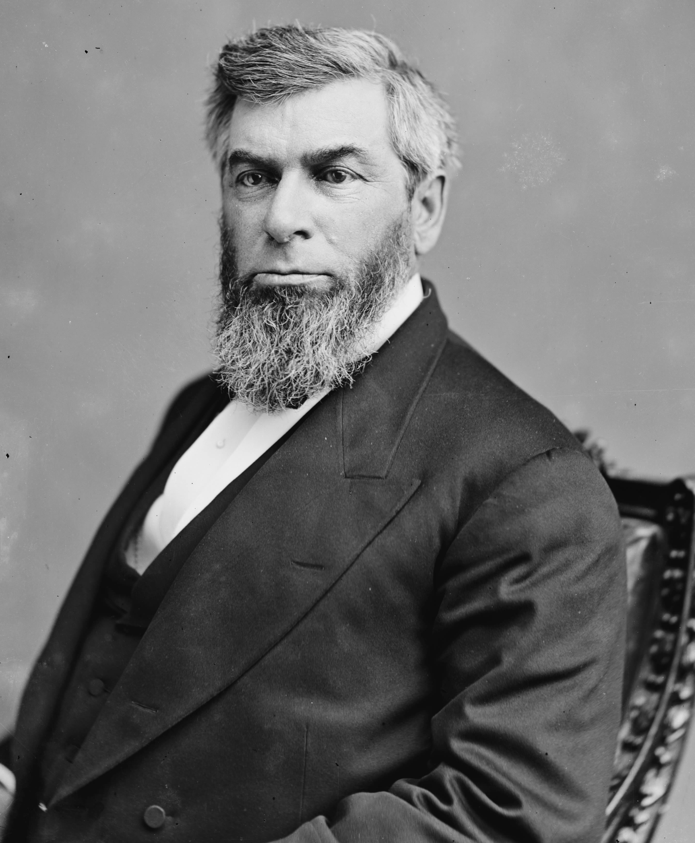 Morrison Waite fotka
