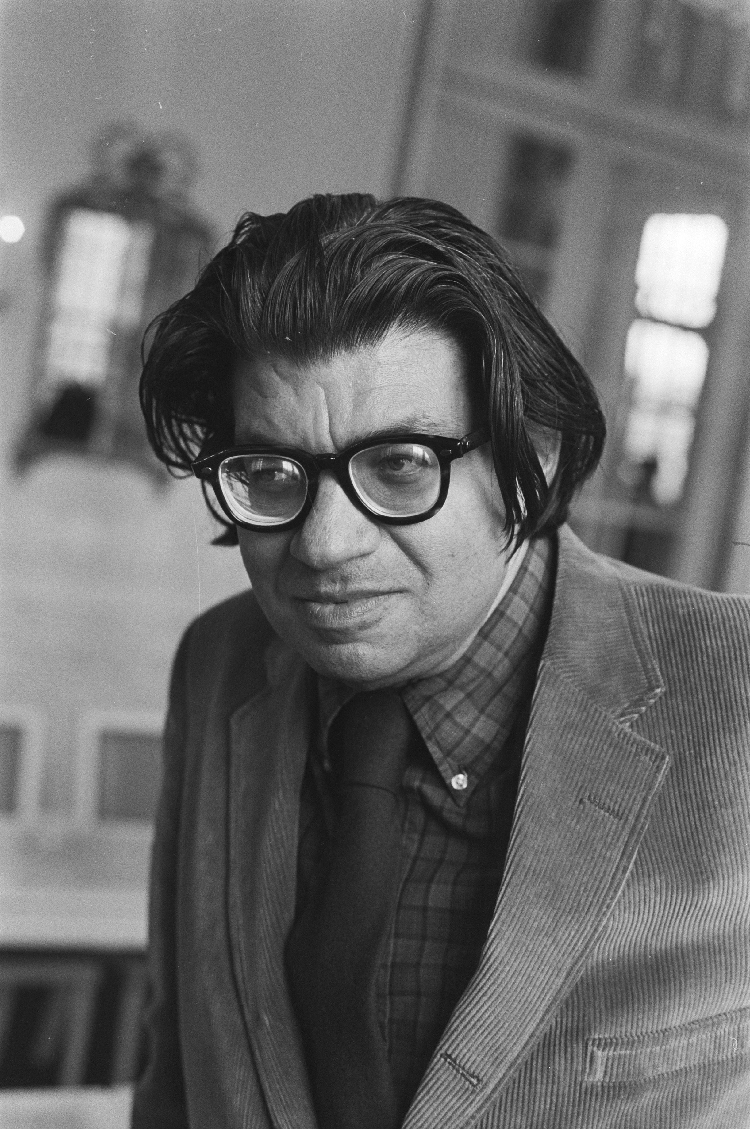 Morton Feldman fotka