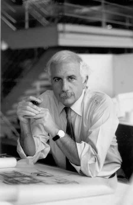 Moshe Safdie fotka