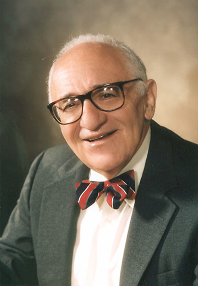 Murray Rothbard fotka