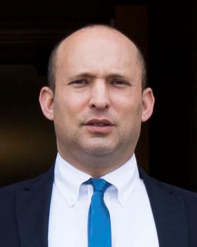 Naftali Bennett fotka