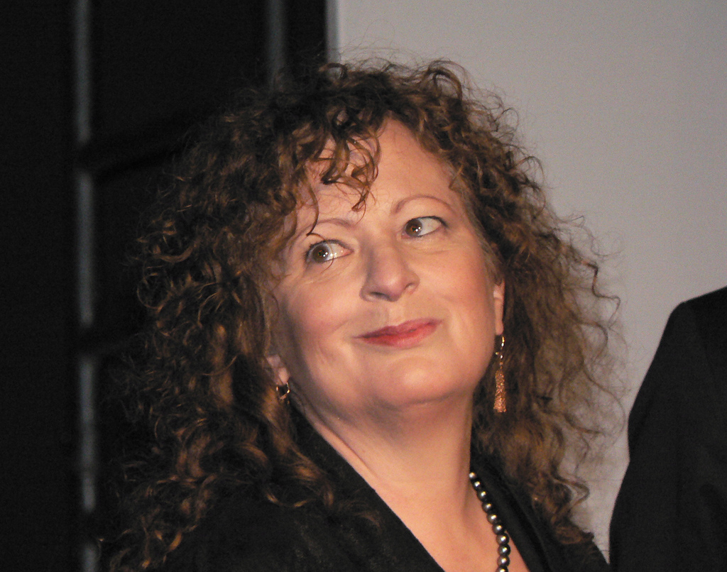 Nan Goldinová fotka