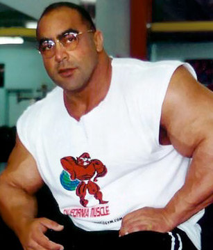 Nasser El Sonbaty fotka