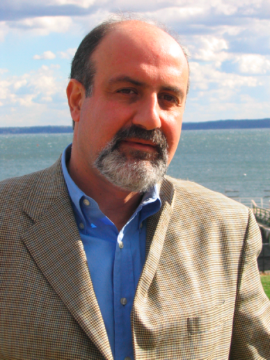 Nassim Nicholas Taleb fotka