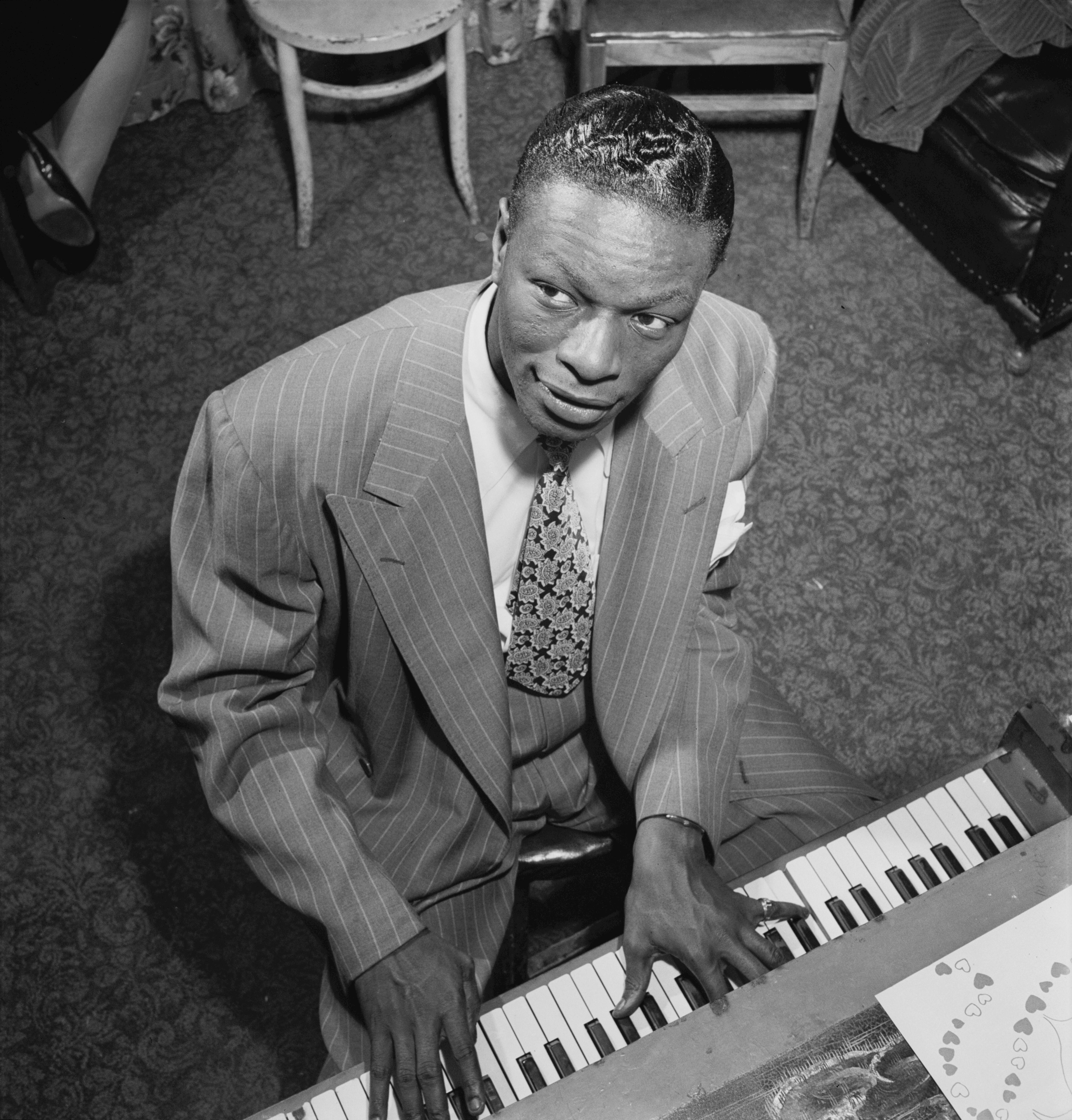 Nat King Cole fotka