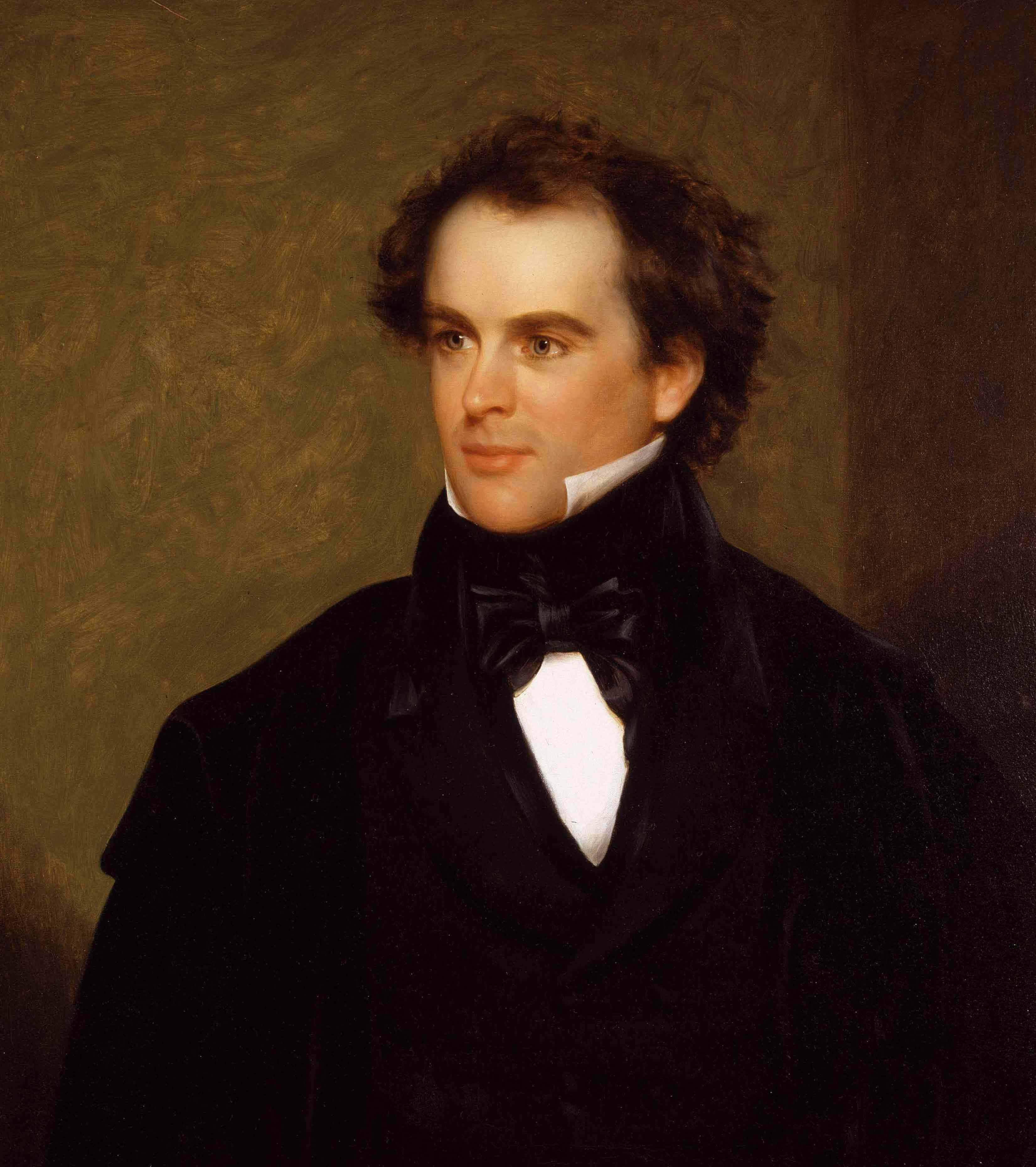 Nathaniel Hawthorne fotka