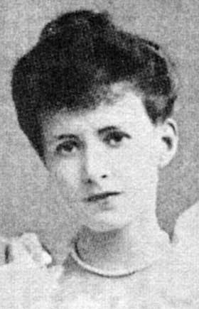 Nesta Helen Webster fotka