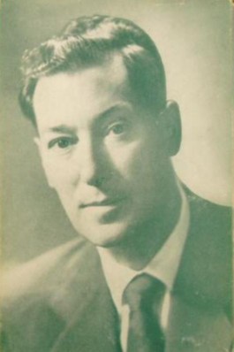 Neville Goddard fotka