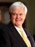Newt Gingrich fotka
