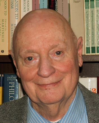Nicholas Rescher fotka