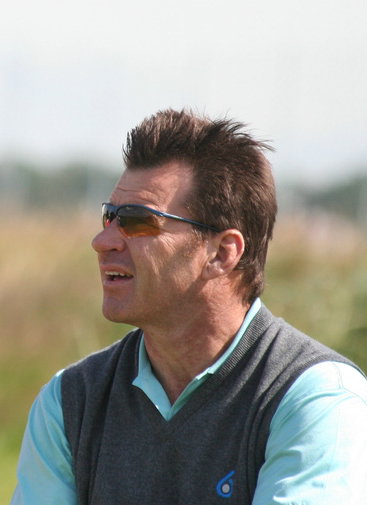 Nick Faldo fotka