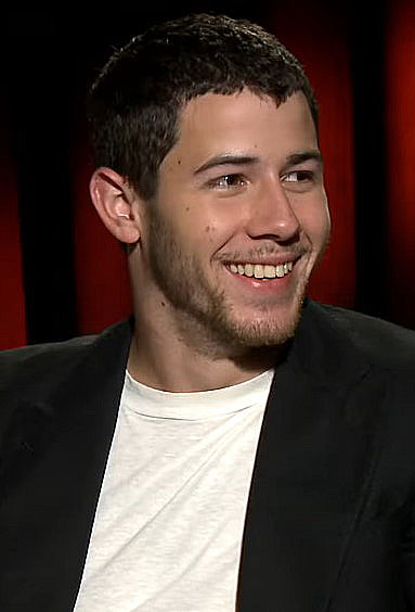 Nick Jonas fotka