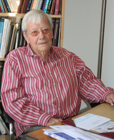 Nicolaas Bloembergen fotka
