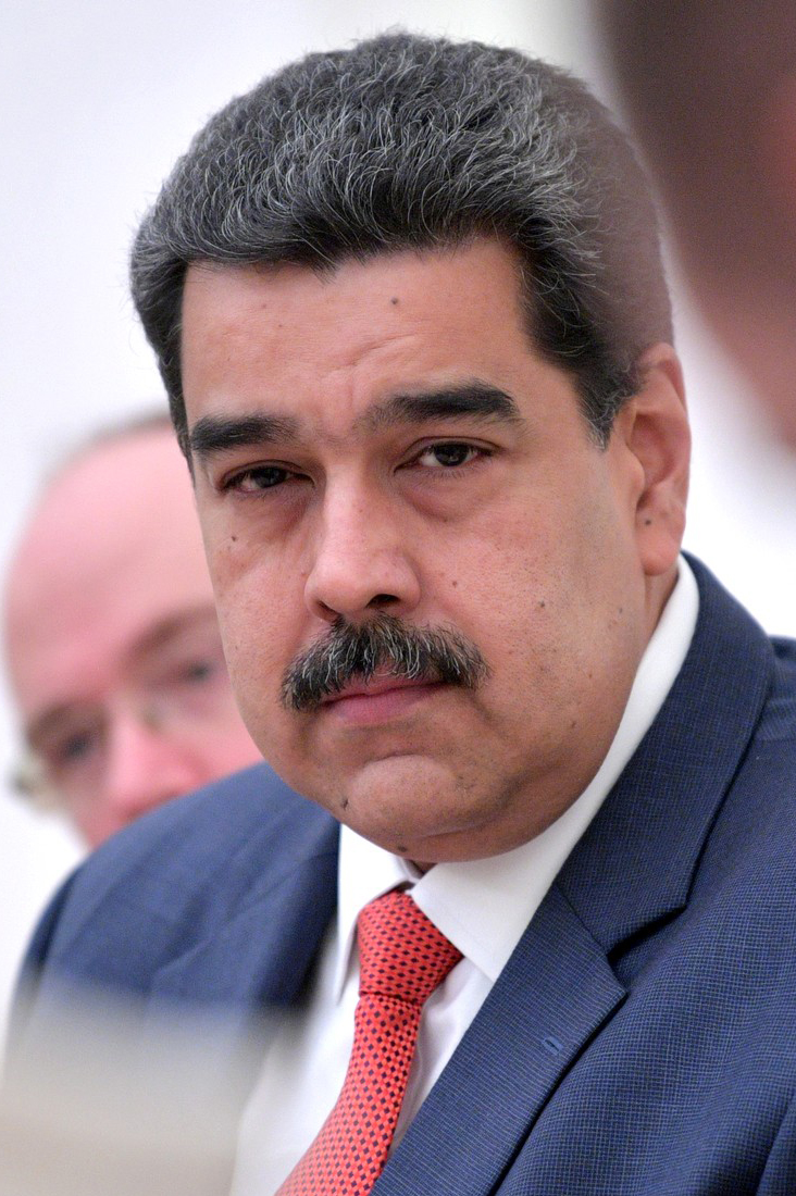 Nicolás Maduro fotka