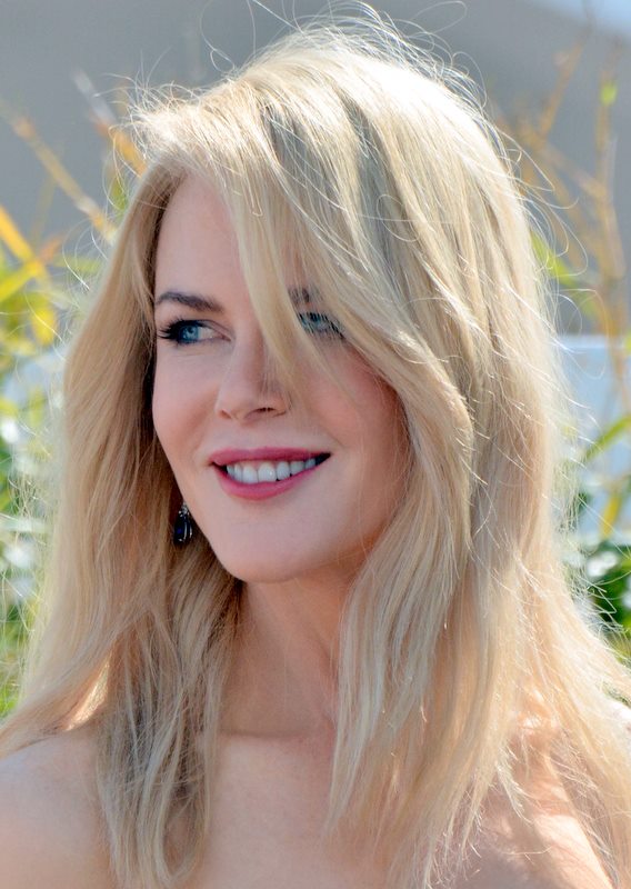 Nicole Kidmanová fotka
