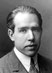 Niels Henrick David Bohr fotka
