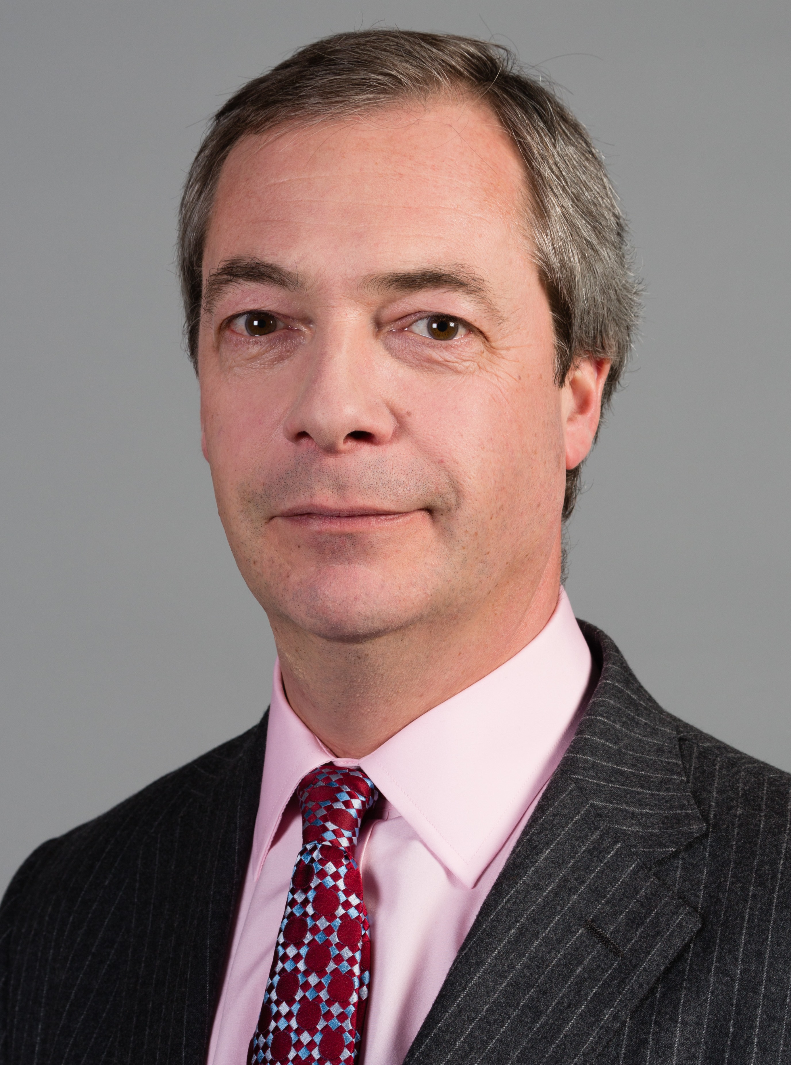 Nigel Farage fotka