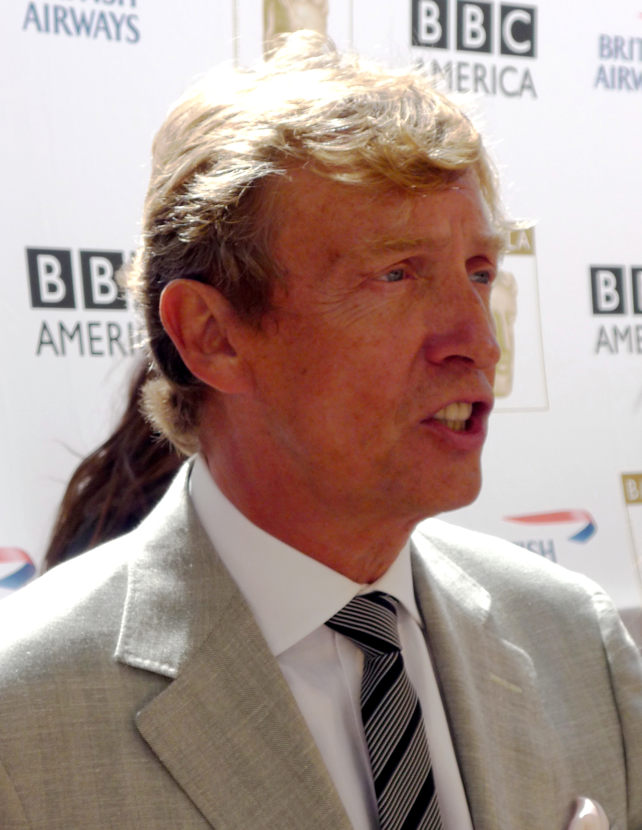 Nigel Lythgoe fotka