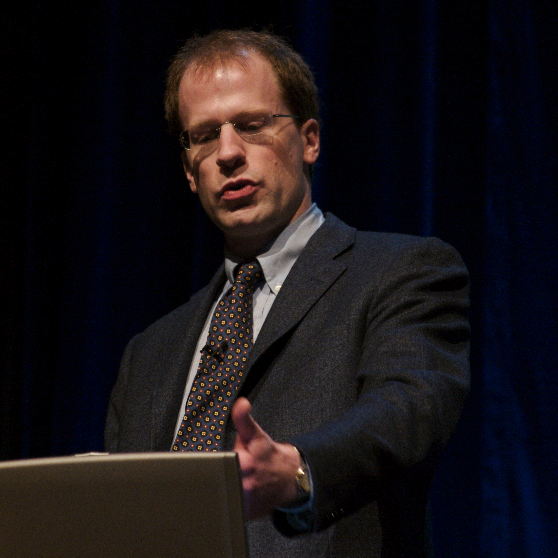 Nick Bostrom fotka